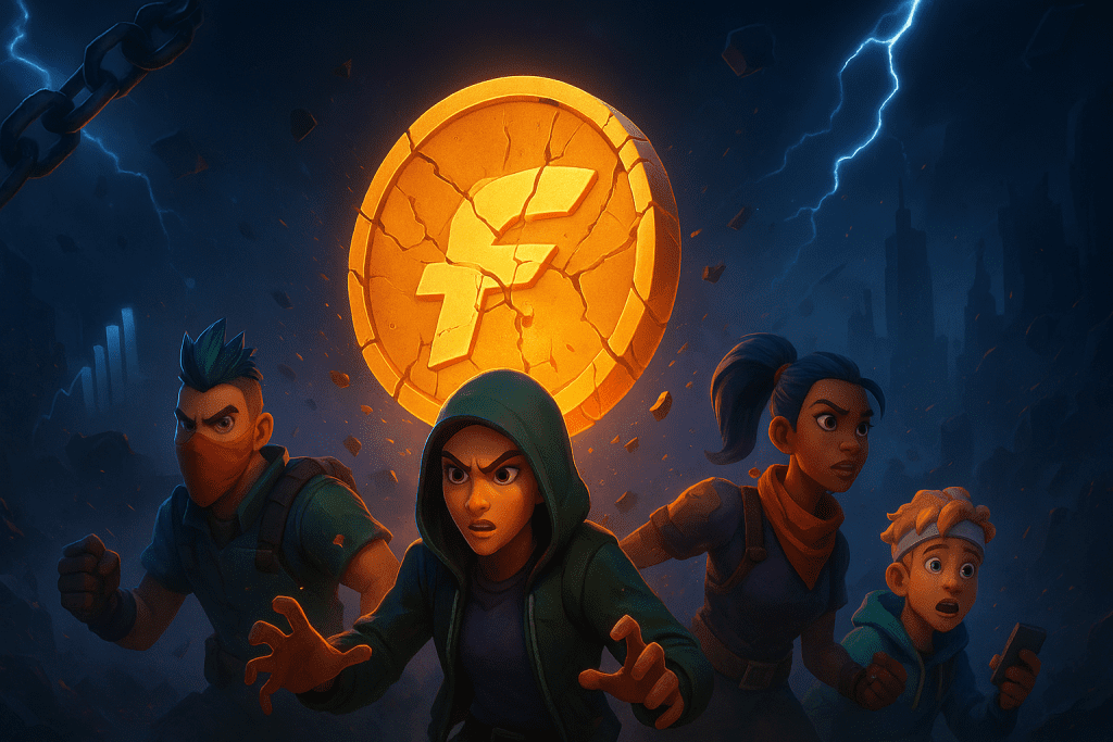 Flockerz Coin (FLOCK): Vote-to-Earn Meme Token Overview 2 flockerz-coin-flockerz-meme-coin