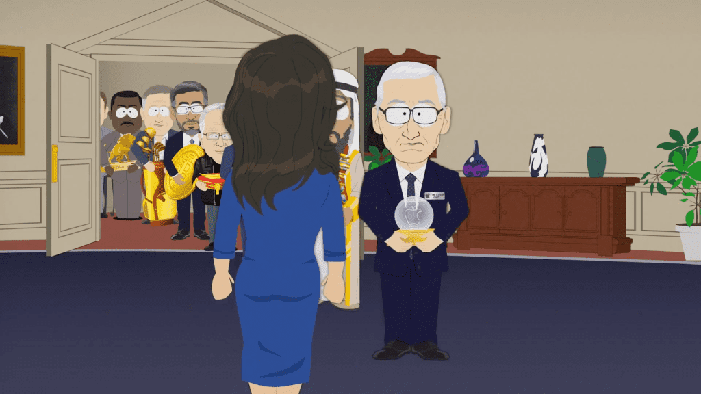 ‘South Park’ takes aim at Trump’s links to crypto in fresh satire 3 image 56