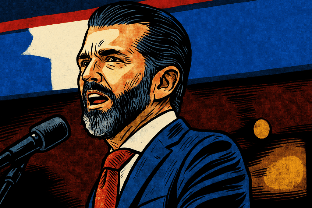 Trump Jr.’s VC firm backs Polymarket with double-digit million investment 2 image 83