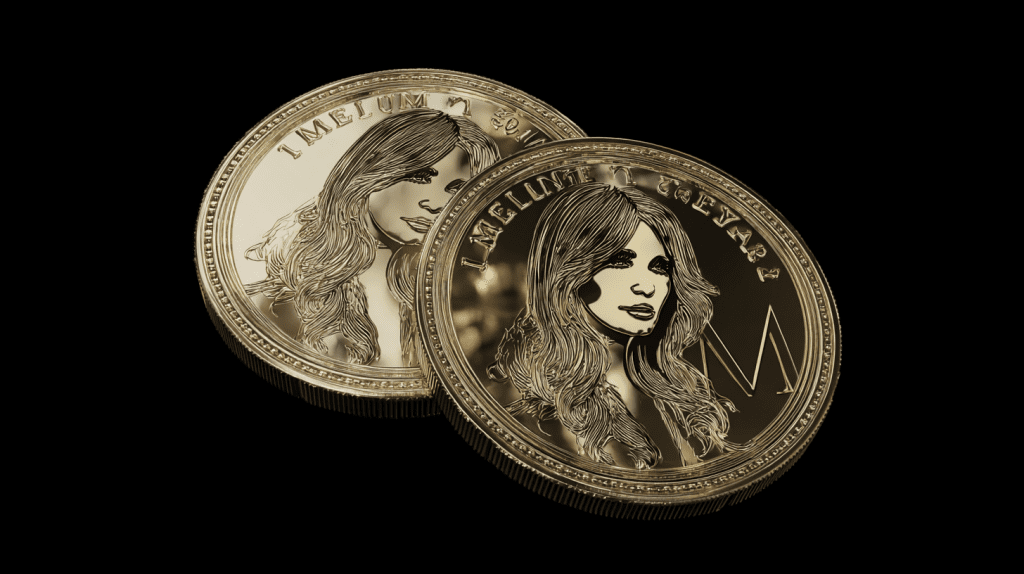 Melania Coin (MELANIA): What It Is and How It Works 5 melania-coin-political-token