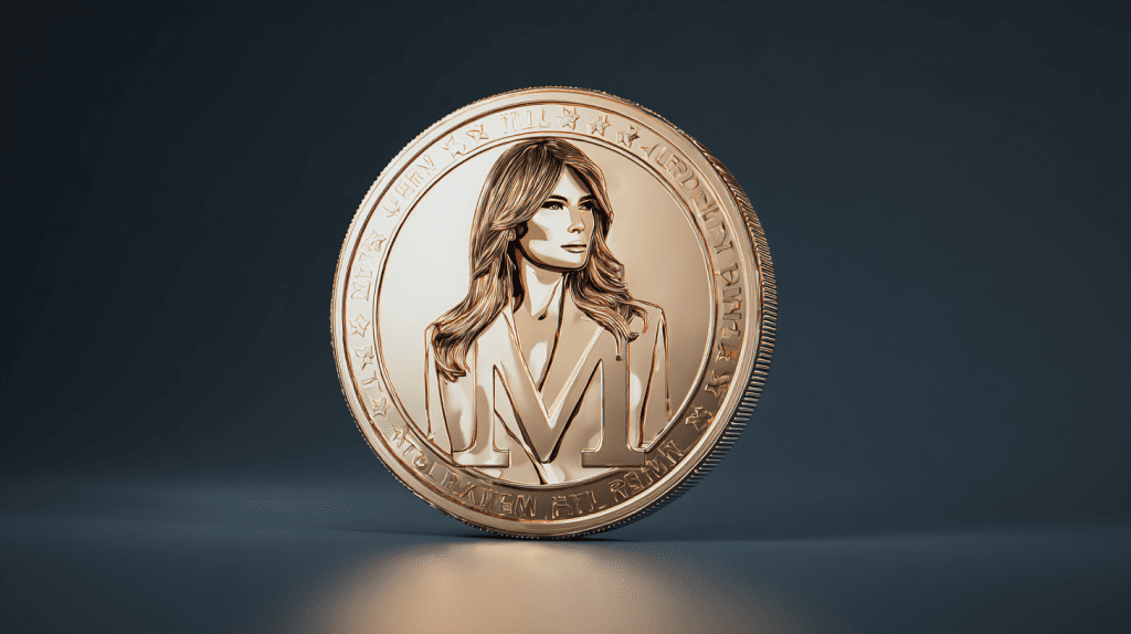 Melania Coin (MELANIA): What It Is and How It Works 3 melania-trump-coin-token