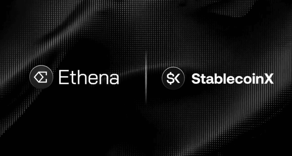 By expanding its financing, StablecoinX is now providing $890 million to fund Ethena's ENA treasury 2 image 18