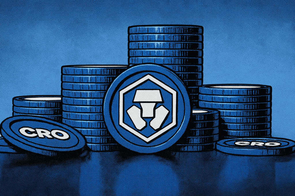Trump Media has finalized a deal to purchase 684 million CRO tokens as part of a strategic partnership with Crypto.com 2 image 19