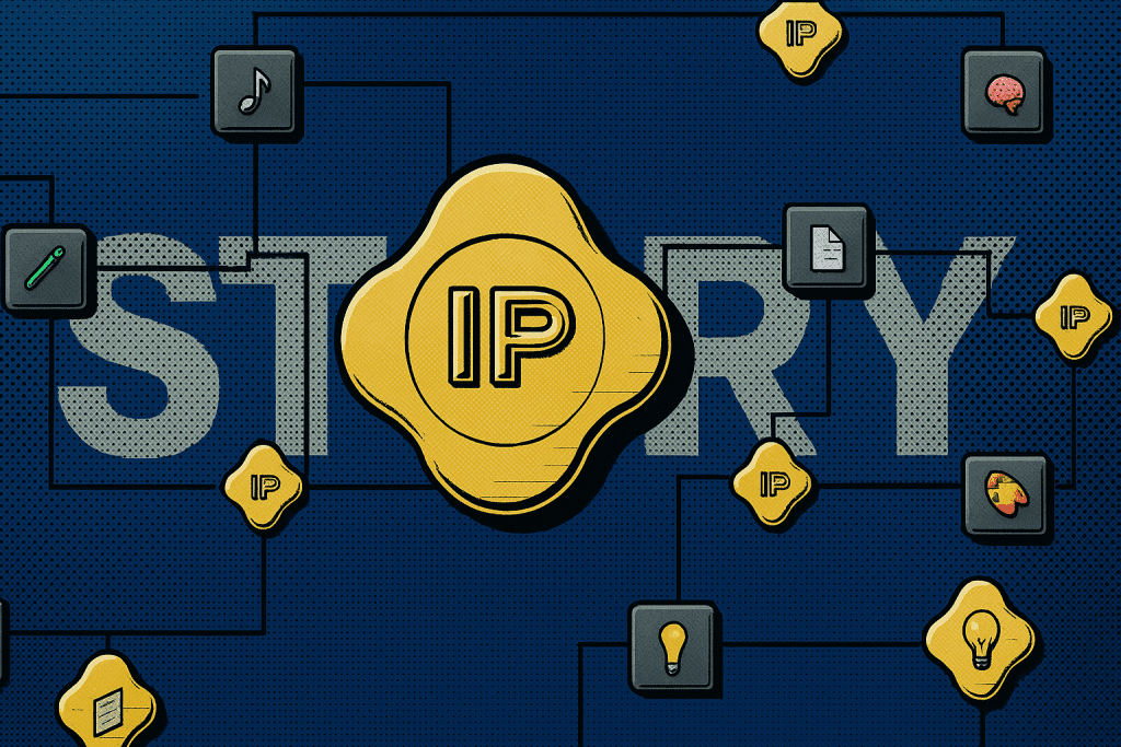The native IP token for the Story protocol has hit a new all-time high, following a refined strategy from the treasury company Heritage Distilling 2 image 41