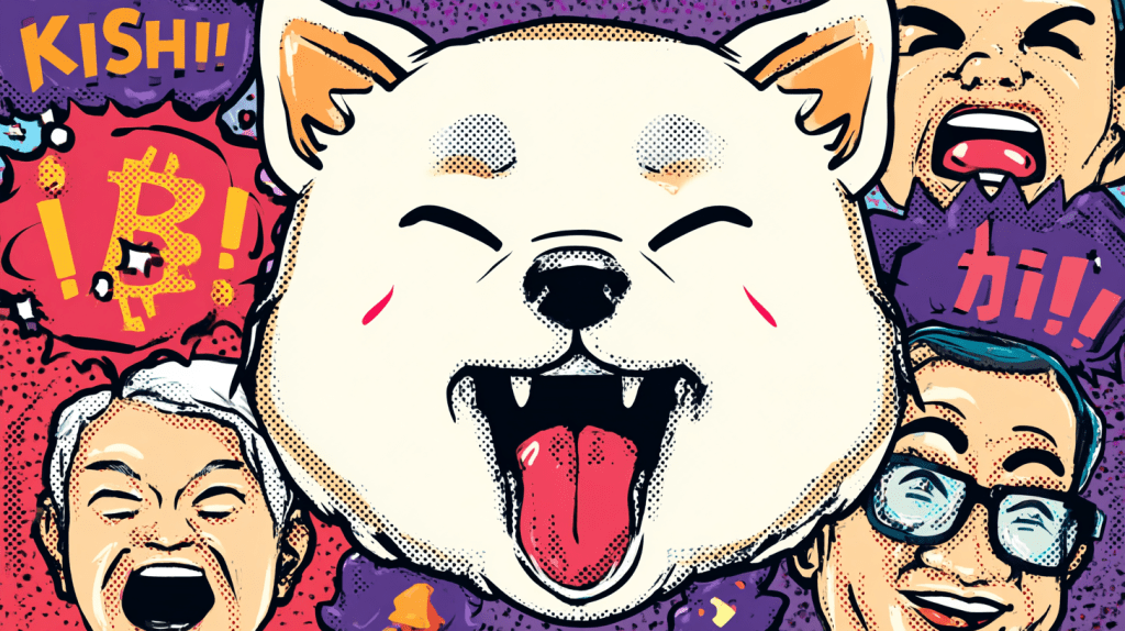 Kishu Inu Coin: All You Need to Know 2 kishu-coin-token-update