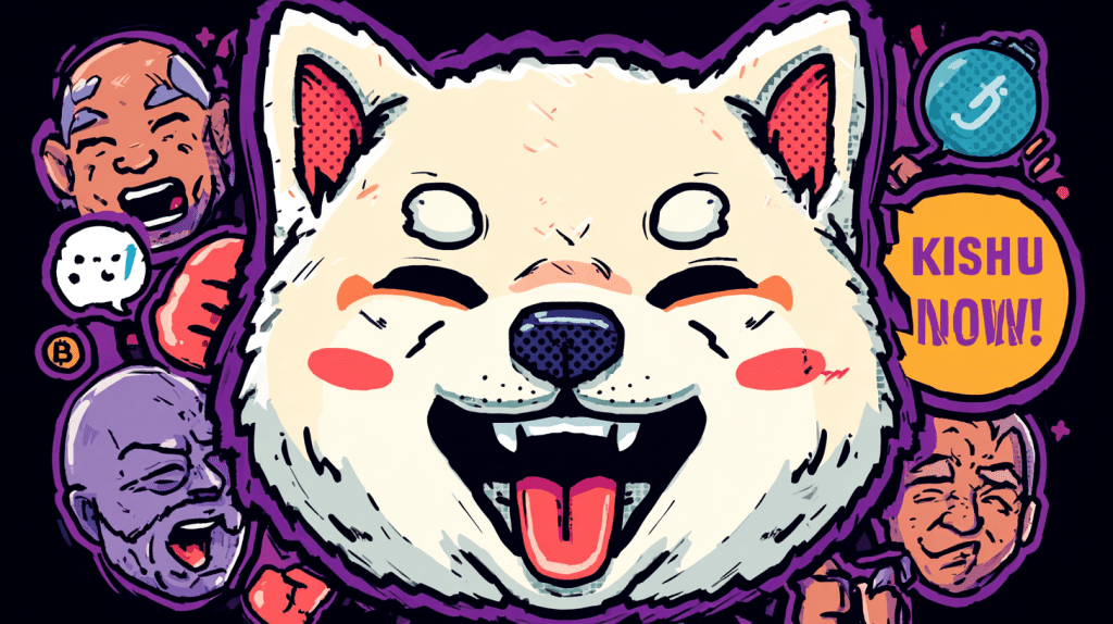 Kishu Inu Coin: All You Need to Know 5 kishu-inu-coin-trading