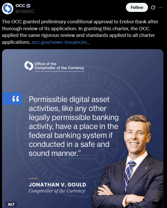 Peter Thiel’s Erebor Gets U.S. Banking License After Silicon Valley Bank Collapse 2 image 26