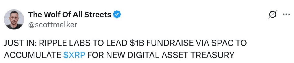 Ripple plans to buy back $1 billion in XRP for digital treasury 3 image 35