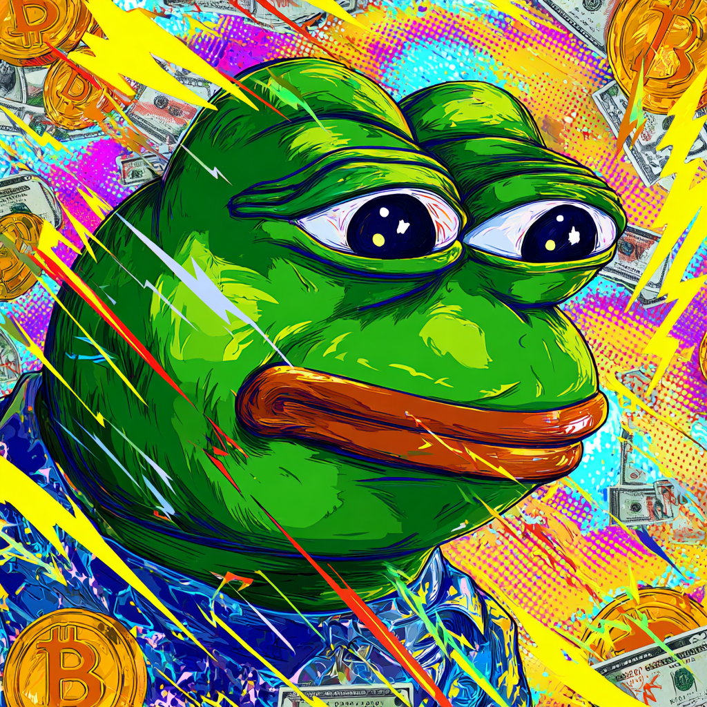 What is Pepe Coin? 4 internet-fueled-frog-meme-coin