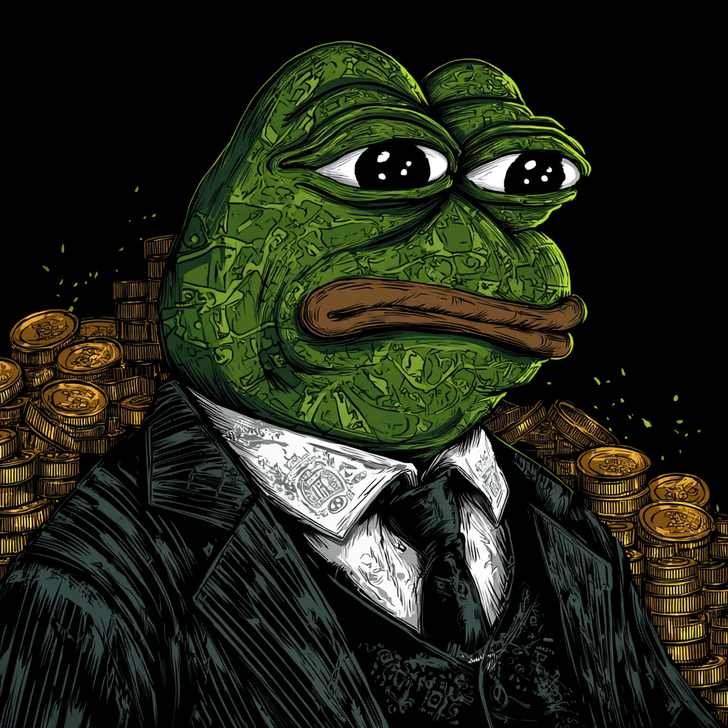 What is Pepe Coin? 2 meme-based-cryptocurrency-frog-token