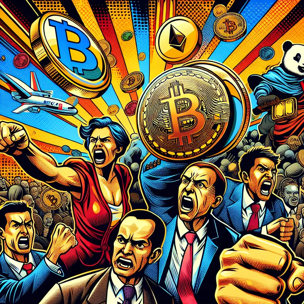 3 Juicy Updates That Could Shake Up the Crypto World This Week! 1 3 Juicy Updates That Could Shake Up the Crypto Wor