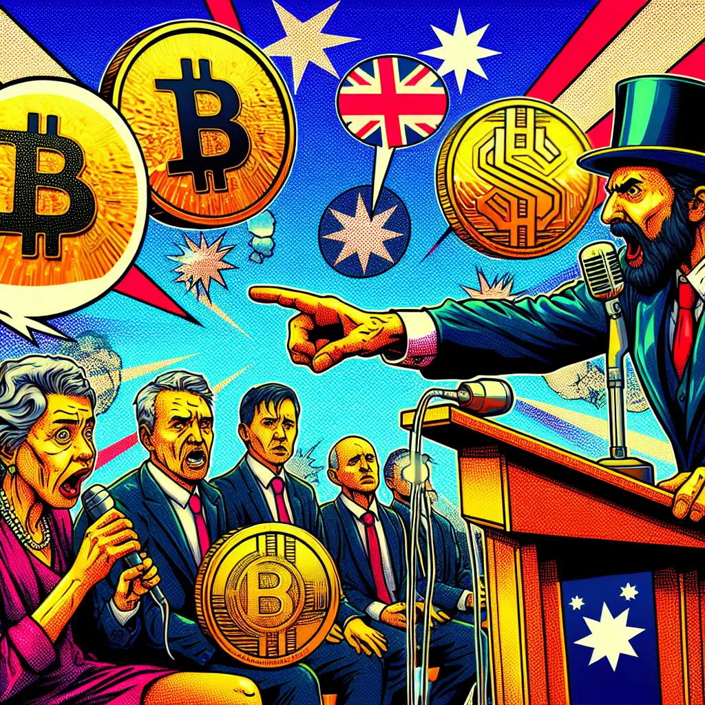 Australia Gives Binance the Side-Eye: Demands Audit Amid Money Laundering Fears 1 Australia Gives Binance the Side Eye Demands Audit