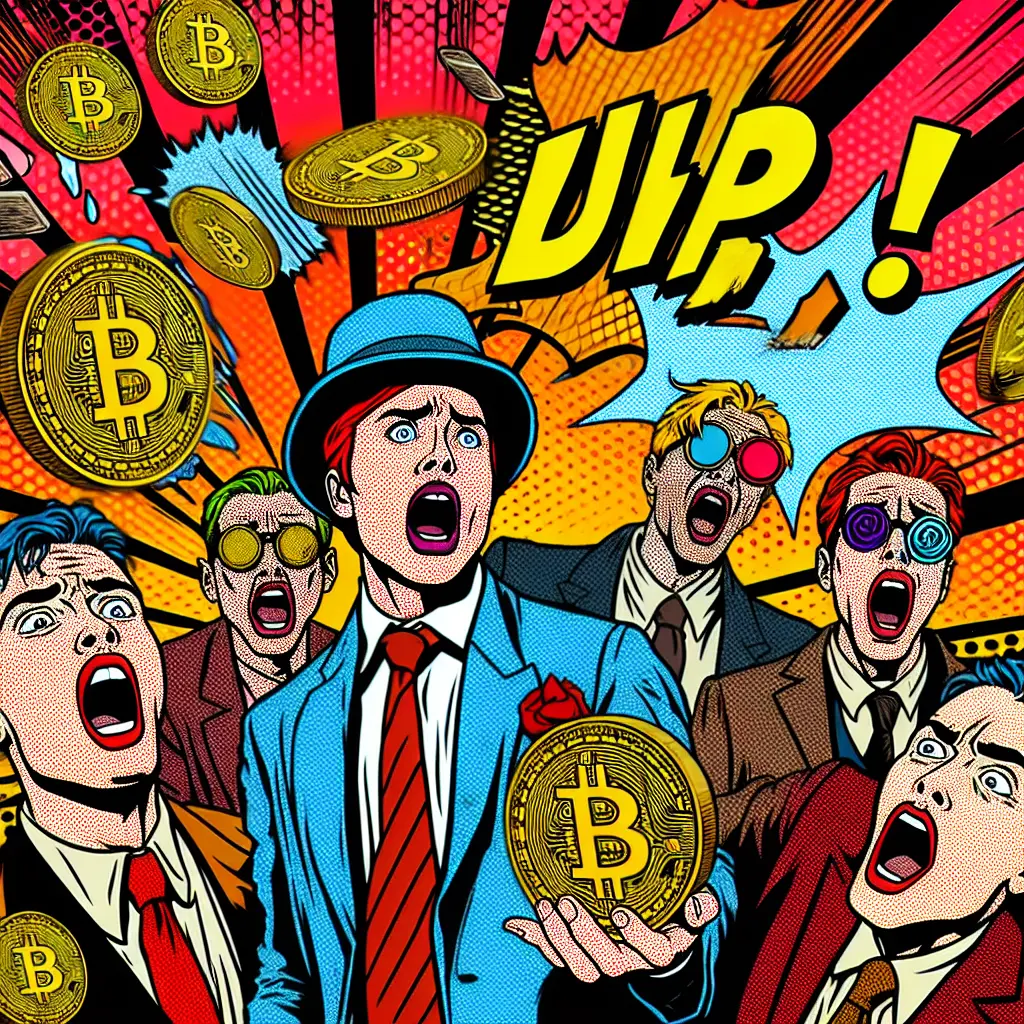 Bitcoin Grows Up: Volatility Takes a Chill Pill, Becoming the Cool Kid in Town 1 Bitcoin Grows Up Volatility Takes a Chill Pill Bec