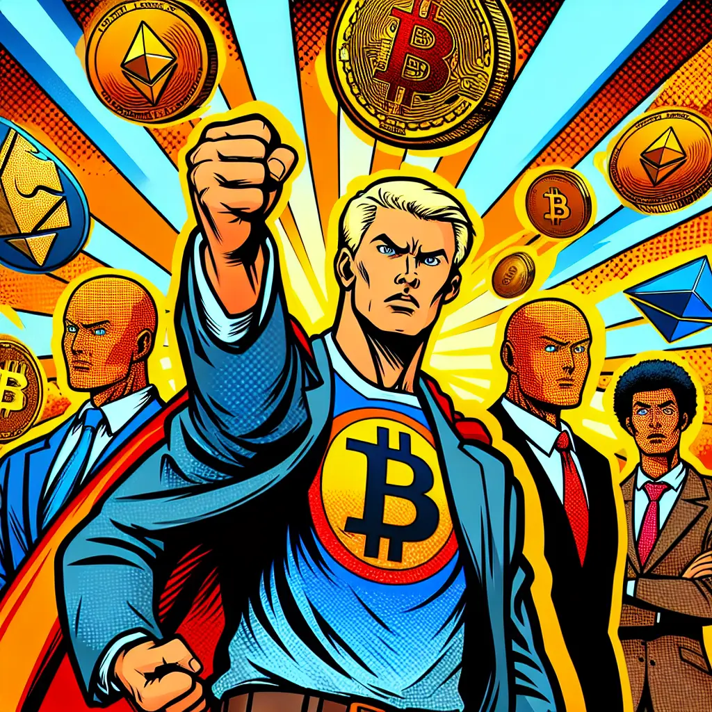 Bitcoin Predicted to Outperform Traditional Assets, Gaining Institutional Recognition 1 Bitcoin Predicted to Outperform Traditional Assets