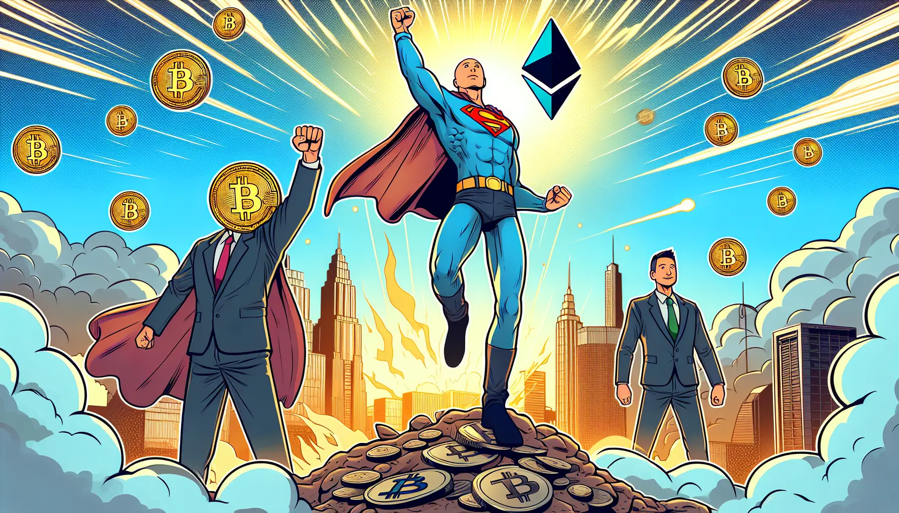 Bitcoin Reaches New High, Ethereum Surges Amid Trump-Putin Meeting: Weekly Crypto Update 1 Bitcoin Reaches New High Ethereum Surges Amid Trum