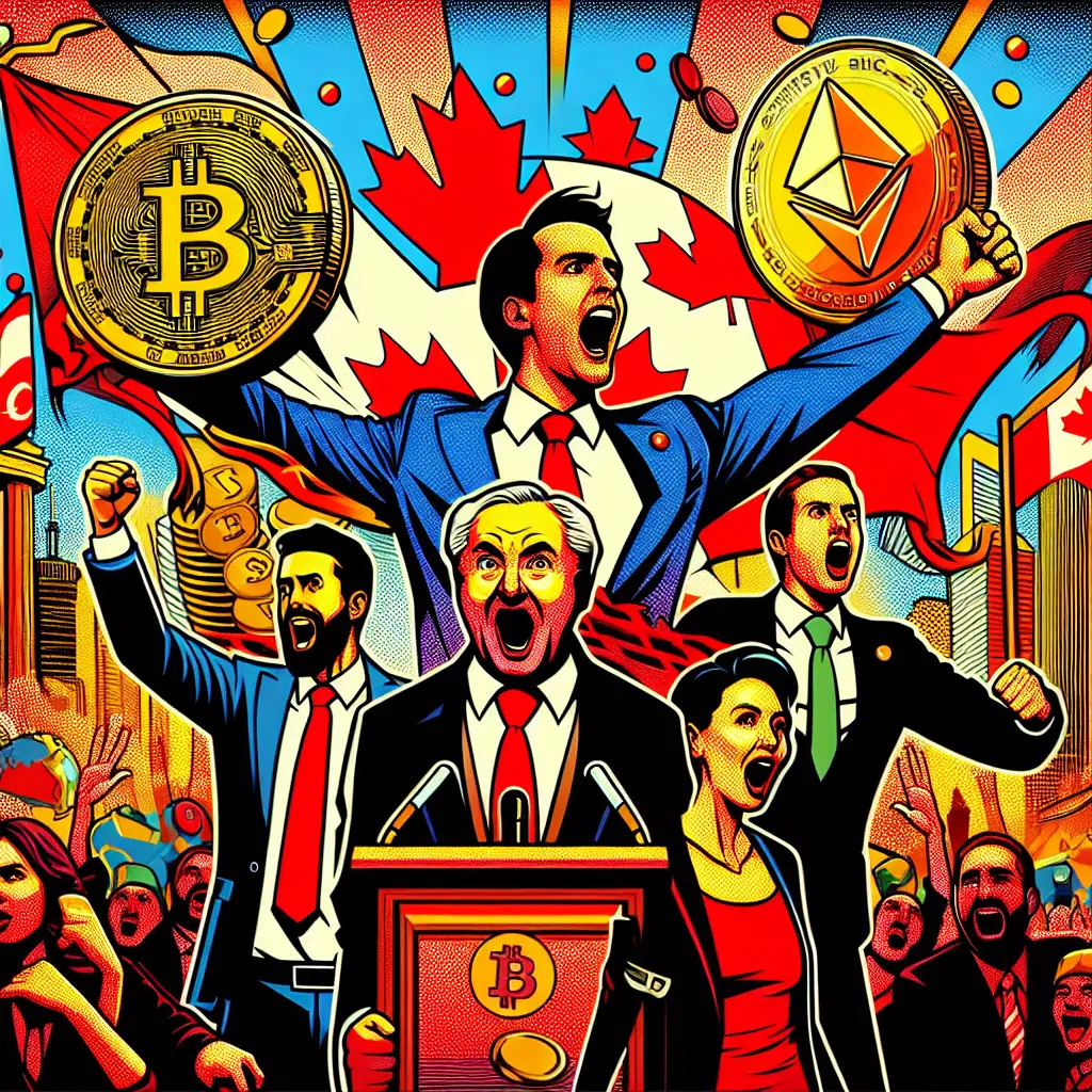 Crypto Craze Boosts Canadian Fintechs: KPMG's Insights 1 Crypto Craze Boosts Canadian Fintechs KPMGs Insigh