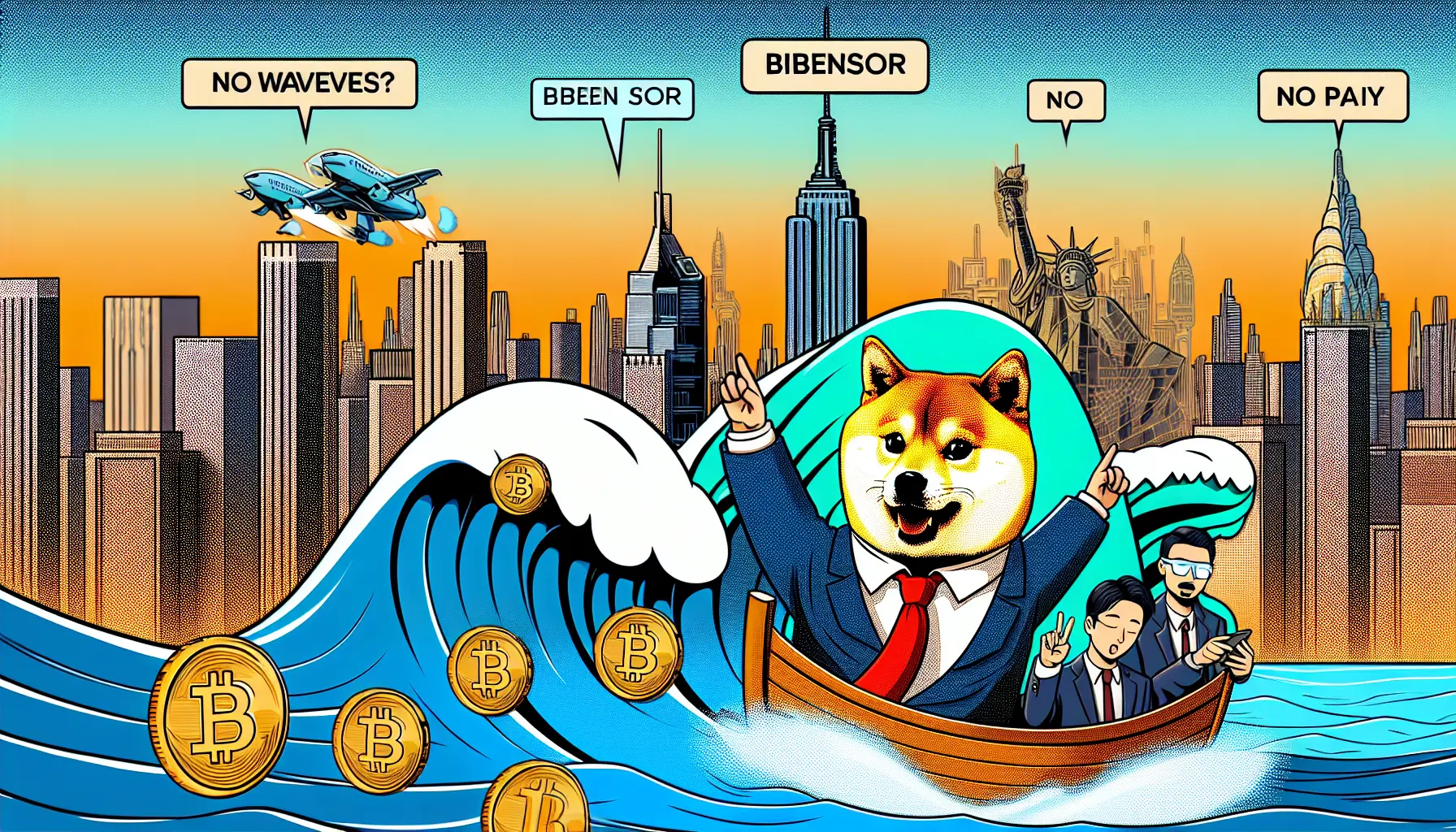 Cryptocurrency Market Update 2025: Shiba Inu, Bittensor, and Unilabs Making Waves 1 Cryptocurrency Market Update 2025 Shiba Inu Bitten