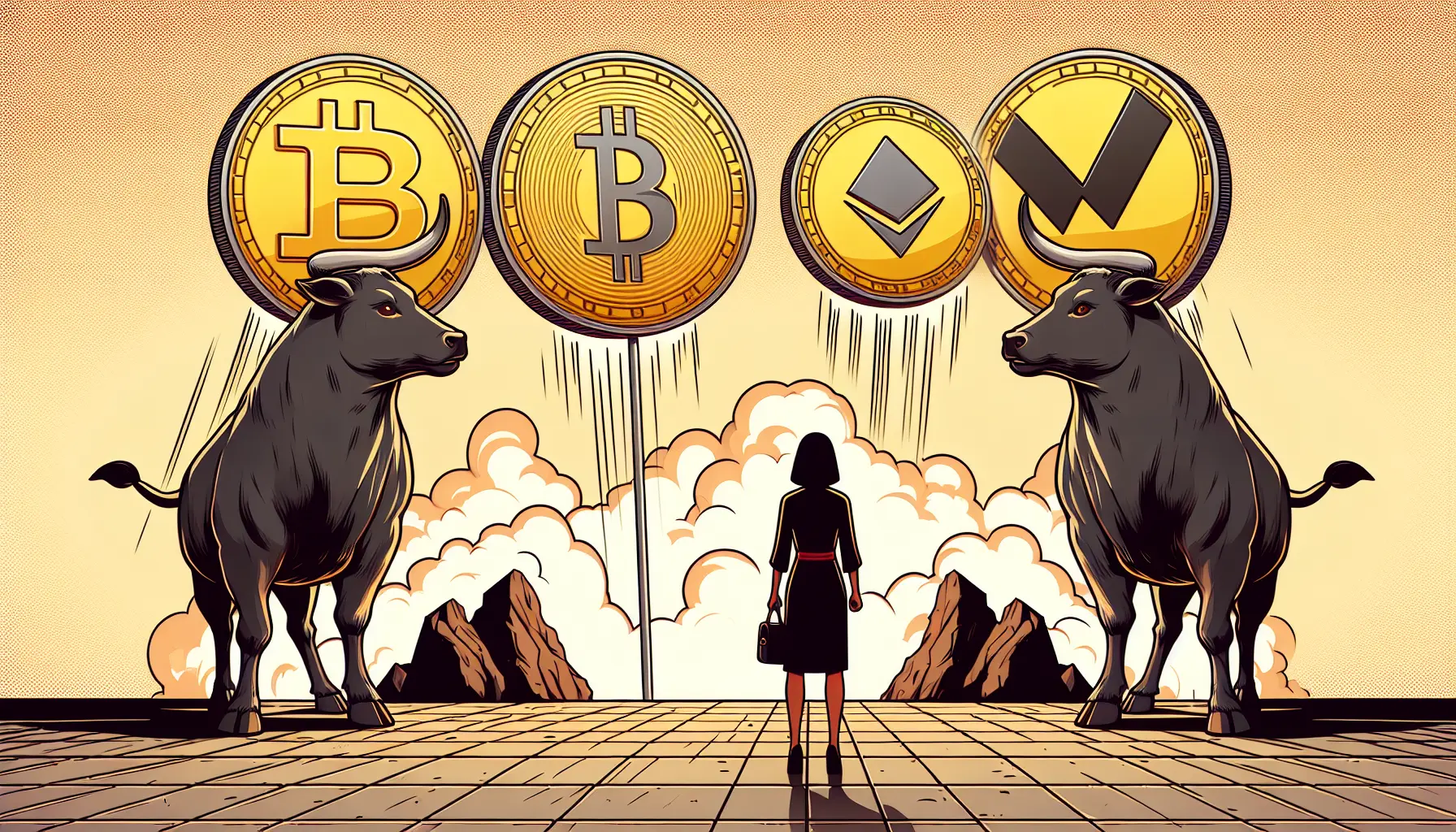 Dogecoin Faces Threat from Qubic Following Monero Attack: Will Bulls Hold the Line? 1 Dogecoin Faces Threat from Qubic Following Monero