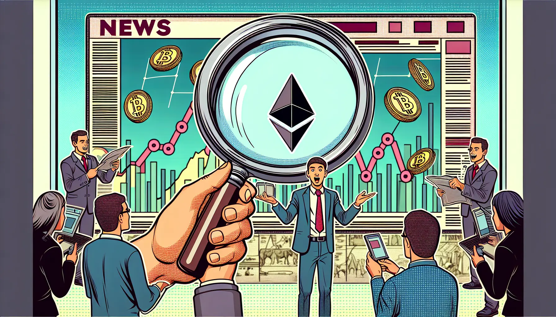 Ethereum Market Dynamics: Understanding the Recent ETH Movements 1 Ethereum Market Dynamics Understanding the Recent