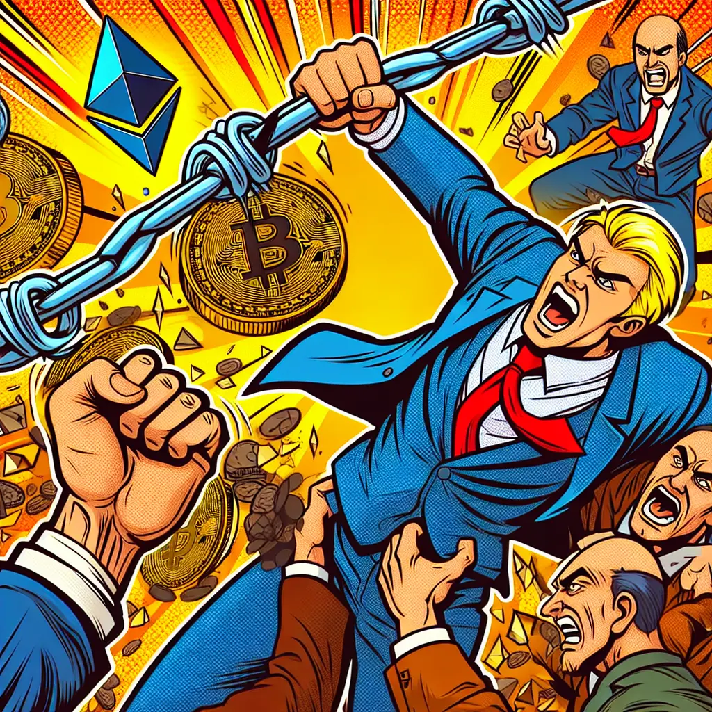 Ethereum Price Struggles to Break Free from Bearish Grip 1 Ethereum Price Struggles to Break Free from Bearis