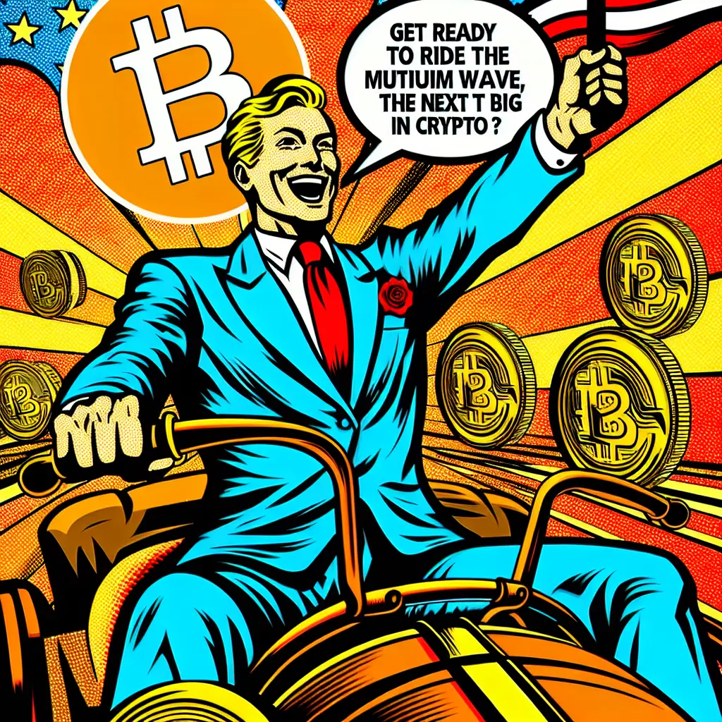 Get Ready to Ride the Mutuum Wave: The Next Big Thing in Crypto? 1 Get Ready to Ride the Mutuum Wave The Next Big Thi