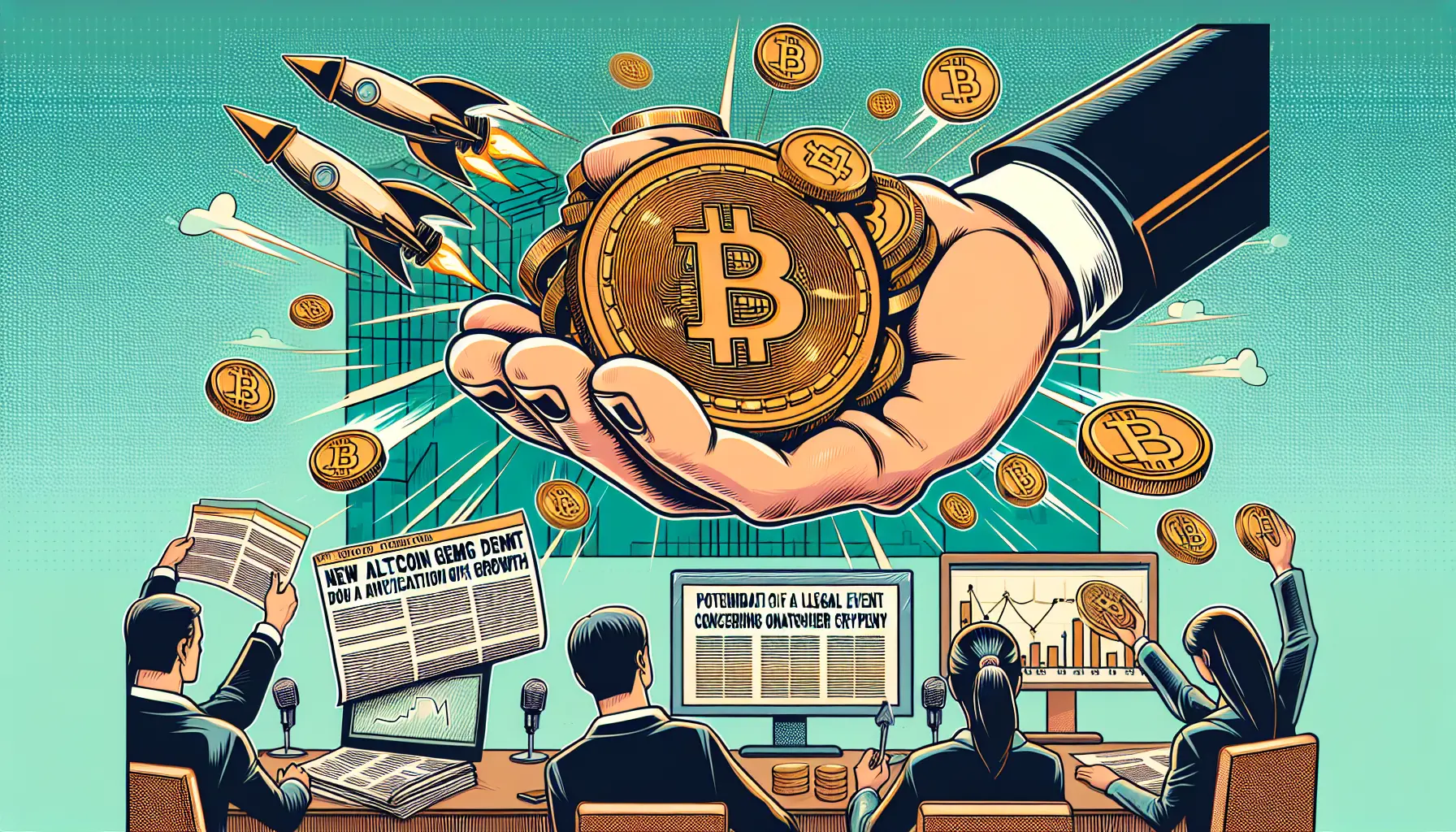 MAGACOIN FINANCE: The New Altcoin Gem Poised for 50x Growth Amid XRP ETF Approval Anticipation 1 MAGACOIN FINANCE The New Altcoin Gem Poised for 50