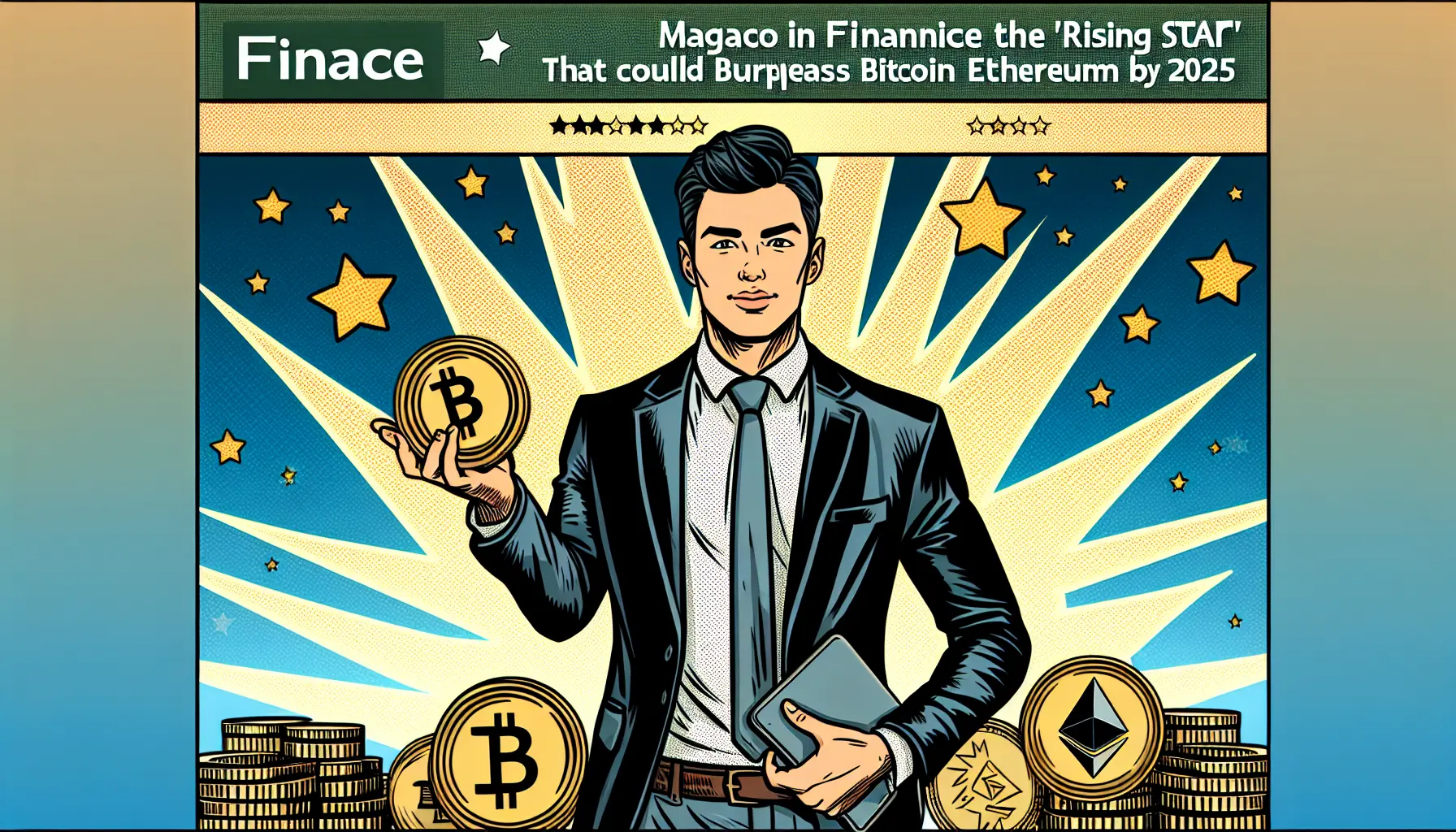 MAGACOIN FINANCE The Rising Star That Could Surpas