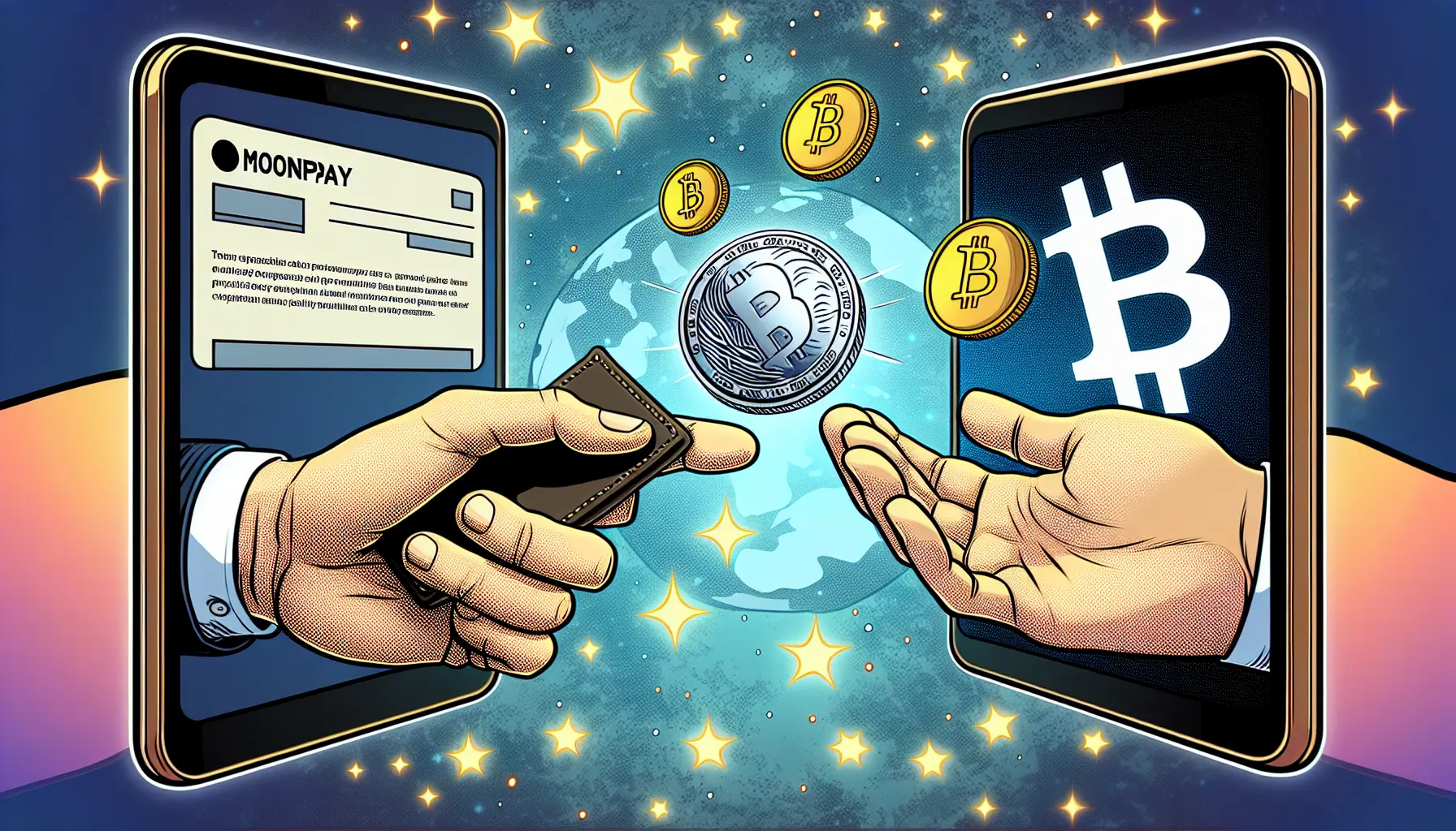 MoonPay Becomes Primary Provider for Trust Wallet's Fiat-to-Crypto Transactions 1 MoonPay Becomes Primary Provider for Trust Wallets