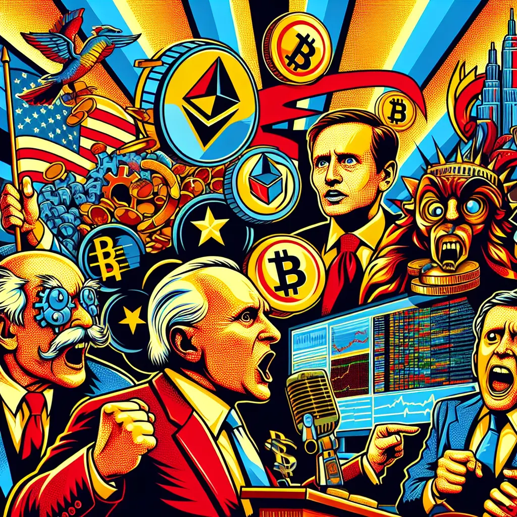TRUMP Token Takes Center Stage with New ETF Proposal! 1 TRUMP Token Takes Center Stage with New ETF Propos