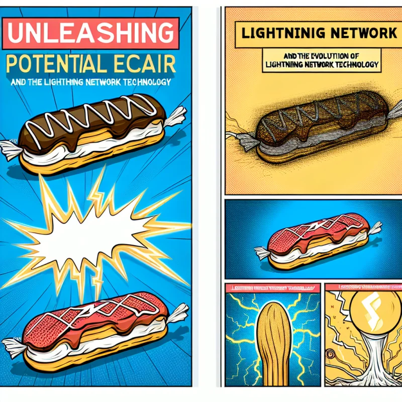Unleashing the Potential: Eclair and the Evolution of Lightning Network Technology 1 Unleashing the Potential Eclair and the Evolution