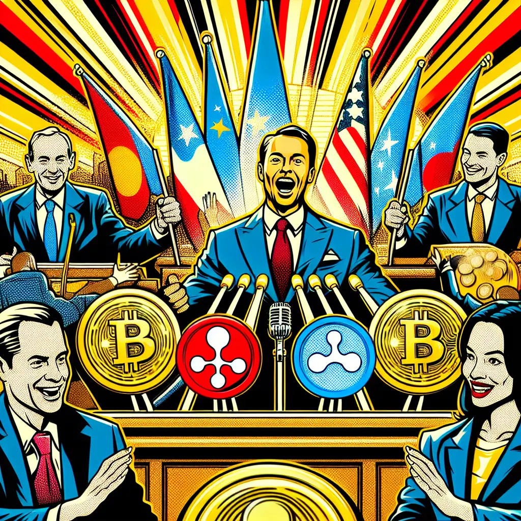 XRP and Solana Bucking Trends: Analyst Bullish on Price Action 1 XRP and Solana Bucking Trends Analyst Bullish on P