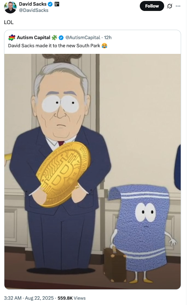 ‘South Park’ takes aim at Trump’s links to crypto in fresh satire 2 image 55