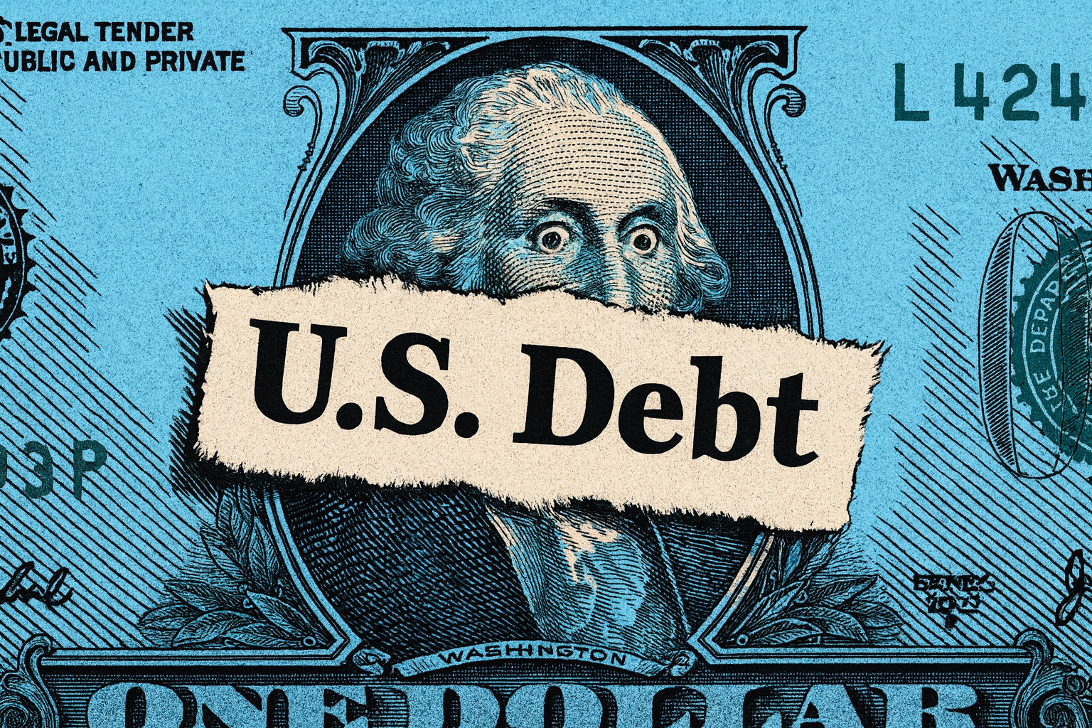 US National Debt